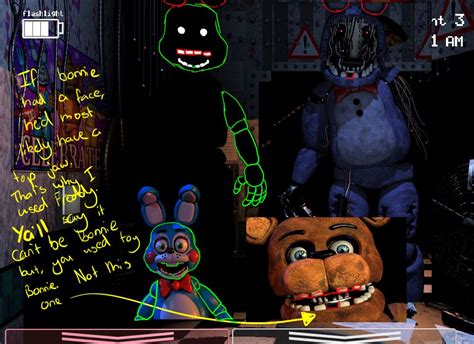 Your only weapon is a small flashlight you direct towards places where the enemies could come from. . Five nights at freddys 4 unblocked 66